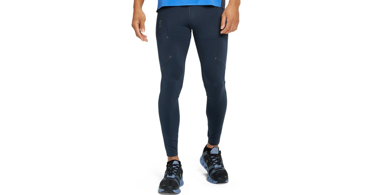 Pajkice On Running Performance Leggings Mornarica | 1md10130856, 1