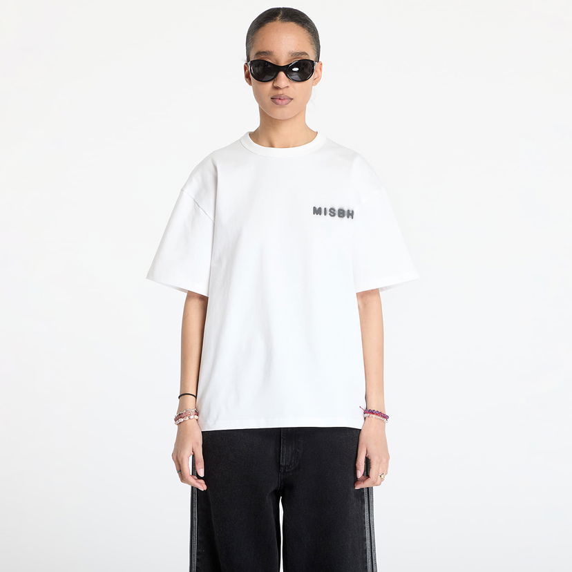 Majica MISBHV MISBHV Community T-Shirt Bela | 250M115