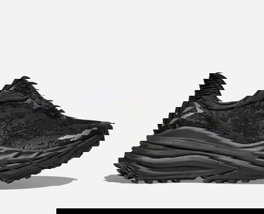 Superge in čevlji Hoka One One Stinson 7 Trail Size 7 Črna | 1141530-BBLC, 0