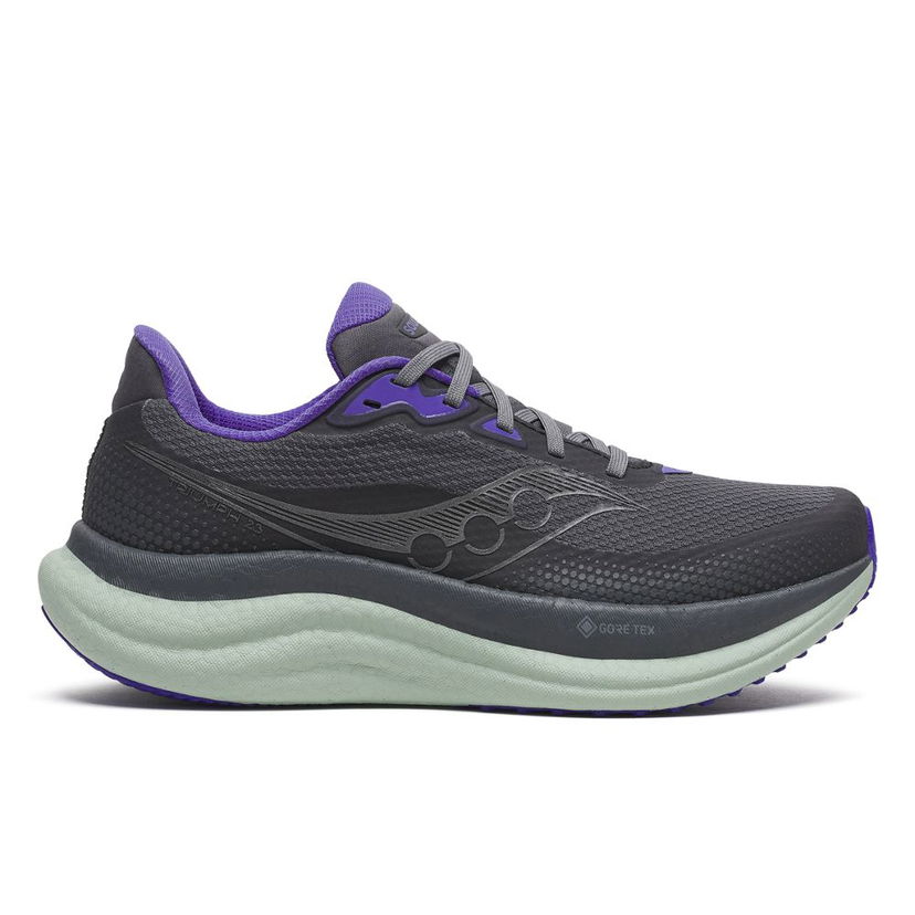 Superge in čevlji Saucony Triumph 23 GTX 35.5 M Siva | S11025-01