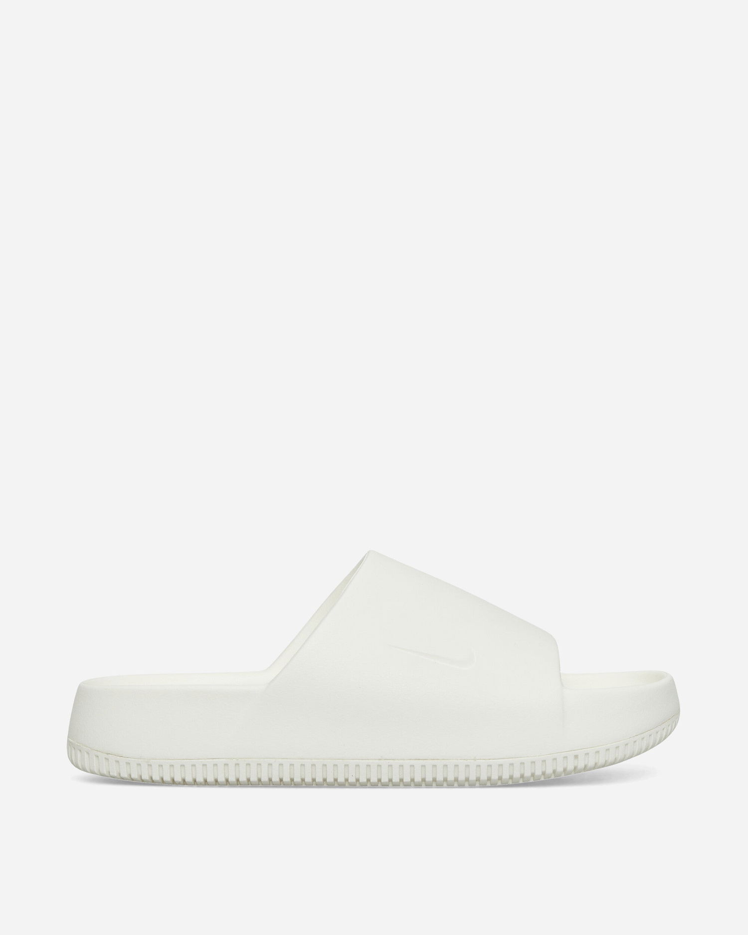 Superge in čevlji Nike Calm Slide "Sail" Bela | FD4116-100, 1