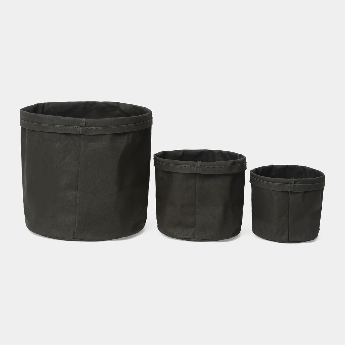 Home decor Carhartt WIP Canvas Planter Set Zelena | I032014_2, 1