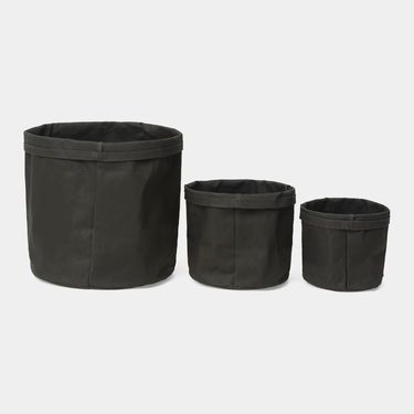 Home decor Carhartt WIP Canvas Planter Set Zelena | I032014_2, 1