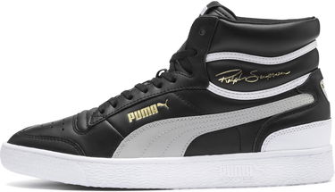 Superge in čevlji Puma Ralph Sampson Mid Črna | 370847-01, 0