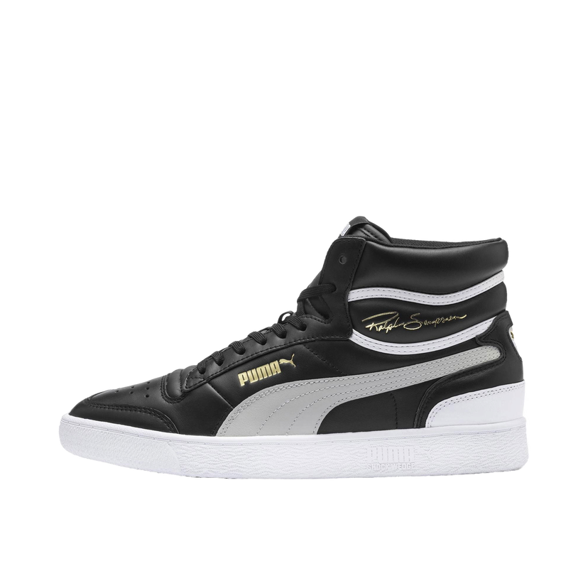 Superge in čevlji Puma Ralph Sampson Mid Črna | 370847-01