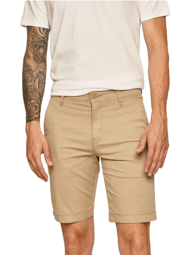 Kratke hlače Levi's Shorts Bež | 17202.0008