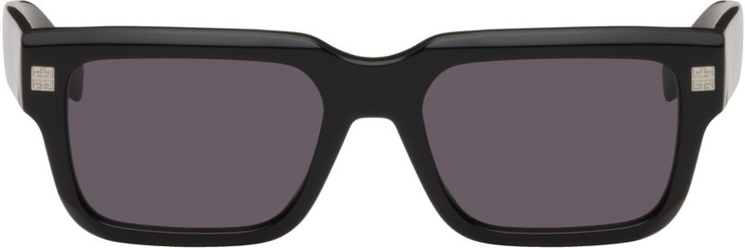 Sončna očala Givenchy Square Sunglasses Črna | GV40039U@5301A 192337123320