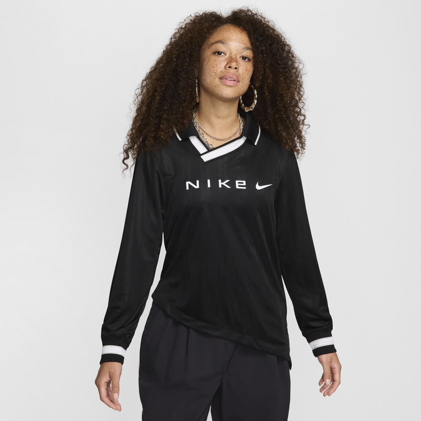 Majica Nike Dri-FIT Sportswear Collection Črna | FV7538-010