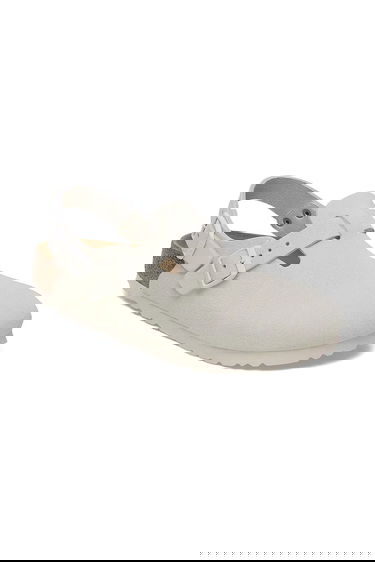 Superge in čevlji Birkenstock Tokio Clogs Regular Fit Bež | 1029198, 1