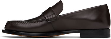Superge in čevlji The Row Novus Loafers Rjava | F2067-L600, 2