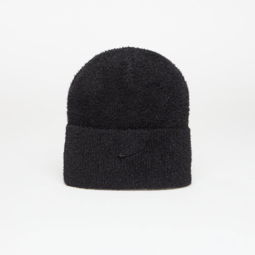 Beanie Nike Peak Cozy Beanie Črna | HQ0369-010