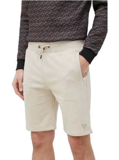 Kratke hlače GUESS Shorts Bež | Z2YD04.KAIJ1