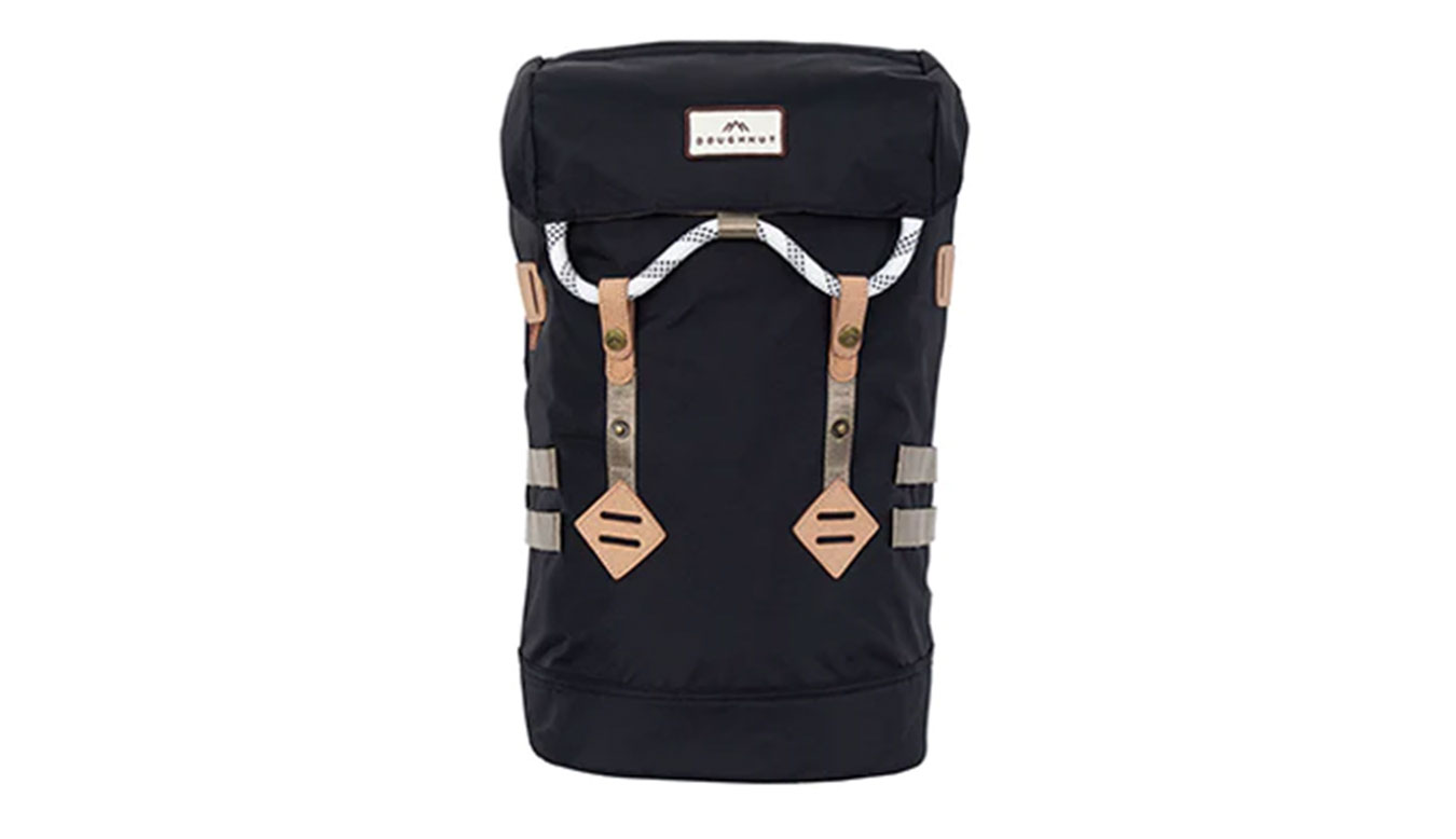 Nahrbtnik Doughnut Colorado Jungle II Series Backpack Črna | D104JG2-0003-F, 0