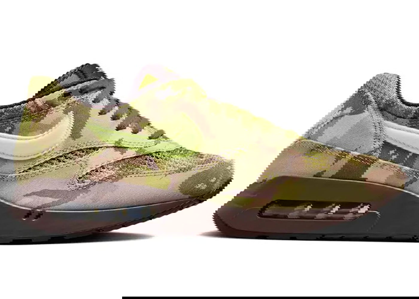 Superge in čevlji Nike Air Max 1 '86 OG "Camo" Zelena | FN8358-200, 1