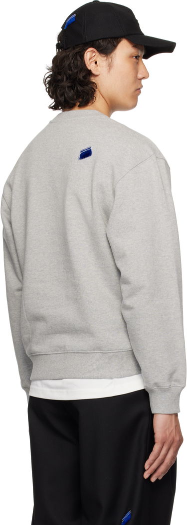 Pulover ADER ERROR ADER error Product. 35 Sweatshirt Siva | BO01SSSW0104GR, 2