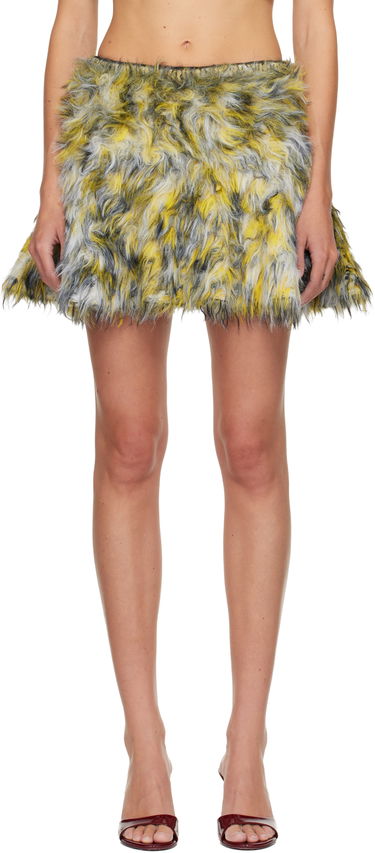 Krila Diesel Shaggy M-Astrella Miniskirt Večbarvna | A21447 0EGCD, 0