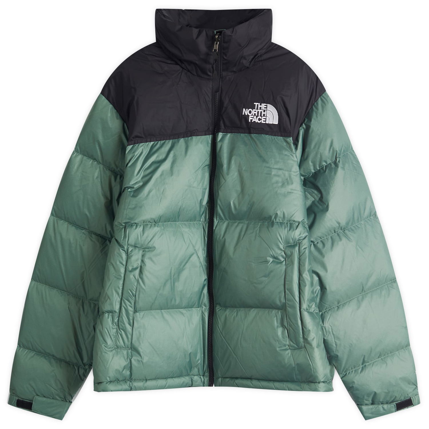 Puhovka The North Face 1996 Retro Nuptse Puffer Jacket, Size Small Zelena | NF0A3C8DLFW, 0