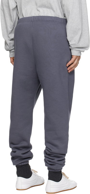Trenirka Fear of God Fear of God ESSENTIALS Fleece Sweatpants Lila | 130HO242024F, 2