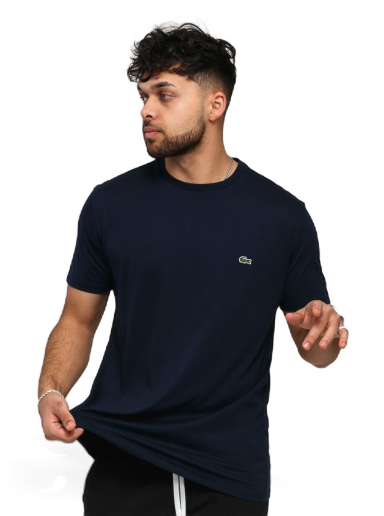 Majica Lacoste T-Shirt Mornarica | TH6709