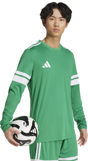 Dres adidas Originals Adidas Squadra 25 Long Sleeve Jersey Zelena | jn7490, 4