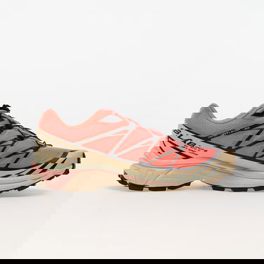 Superge in čevlji Salomon XT-6 Living Coral/ Black/ Cement Rdeča | L47445000, 1