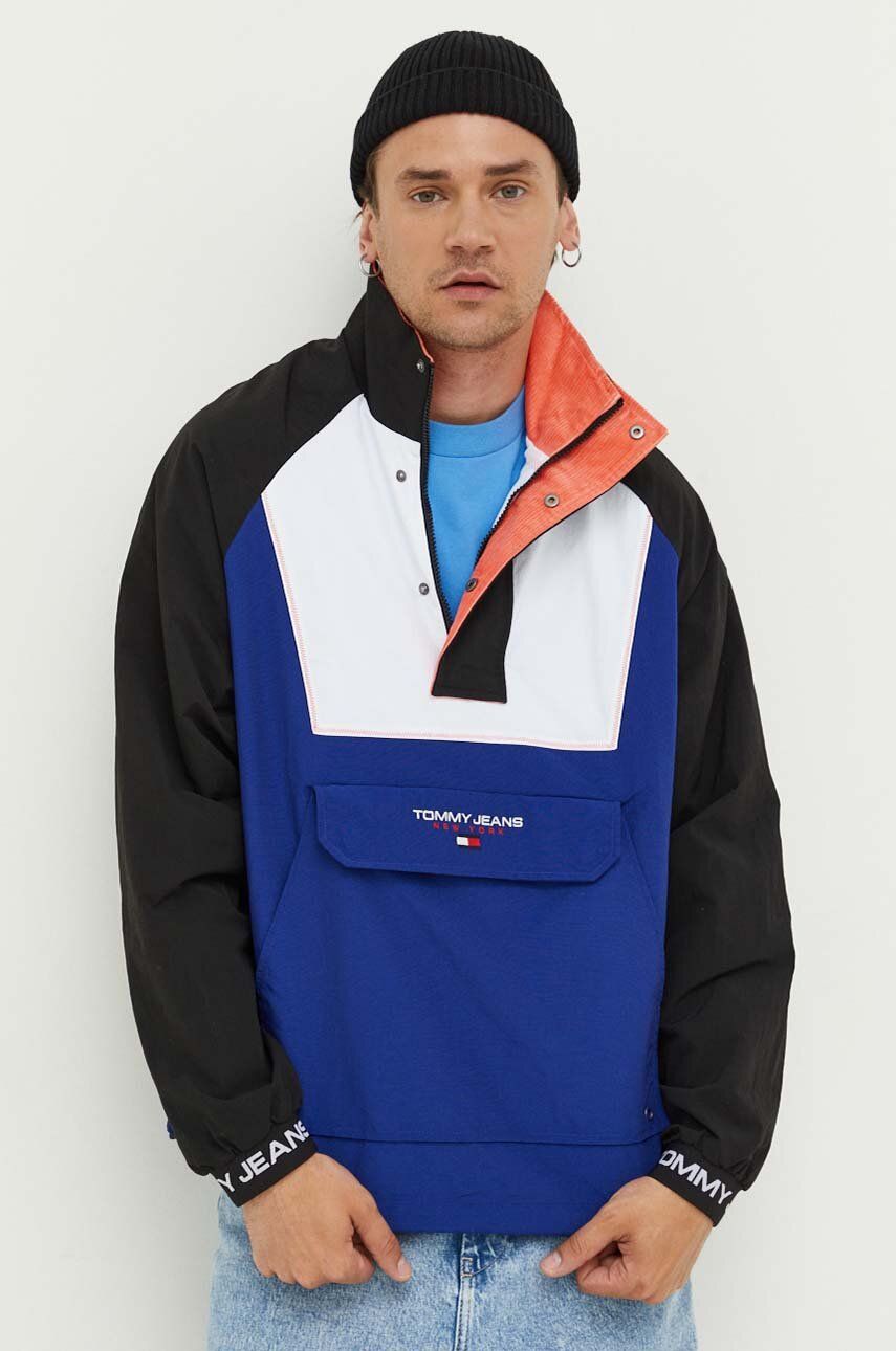 Jakna Tommy Hilfiger Anorak Jacket Večbarvna | DM0DM16629, 0