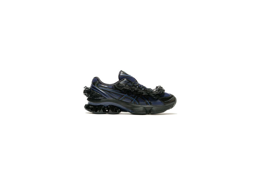 Superge in čevlji Asics SHUSHU/TONG GEL-KINETIC FLUENT Modra | 1203A822-400