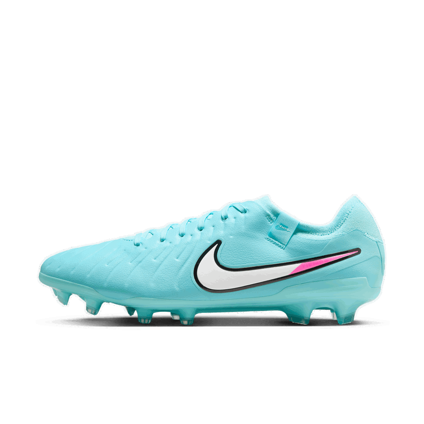 Superge in čevlji Nike Tiempo Legend 10 Pro Firm Ground Turkizna | DV4333-401