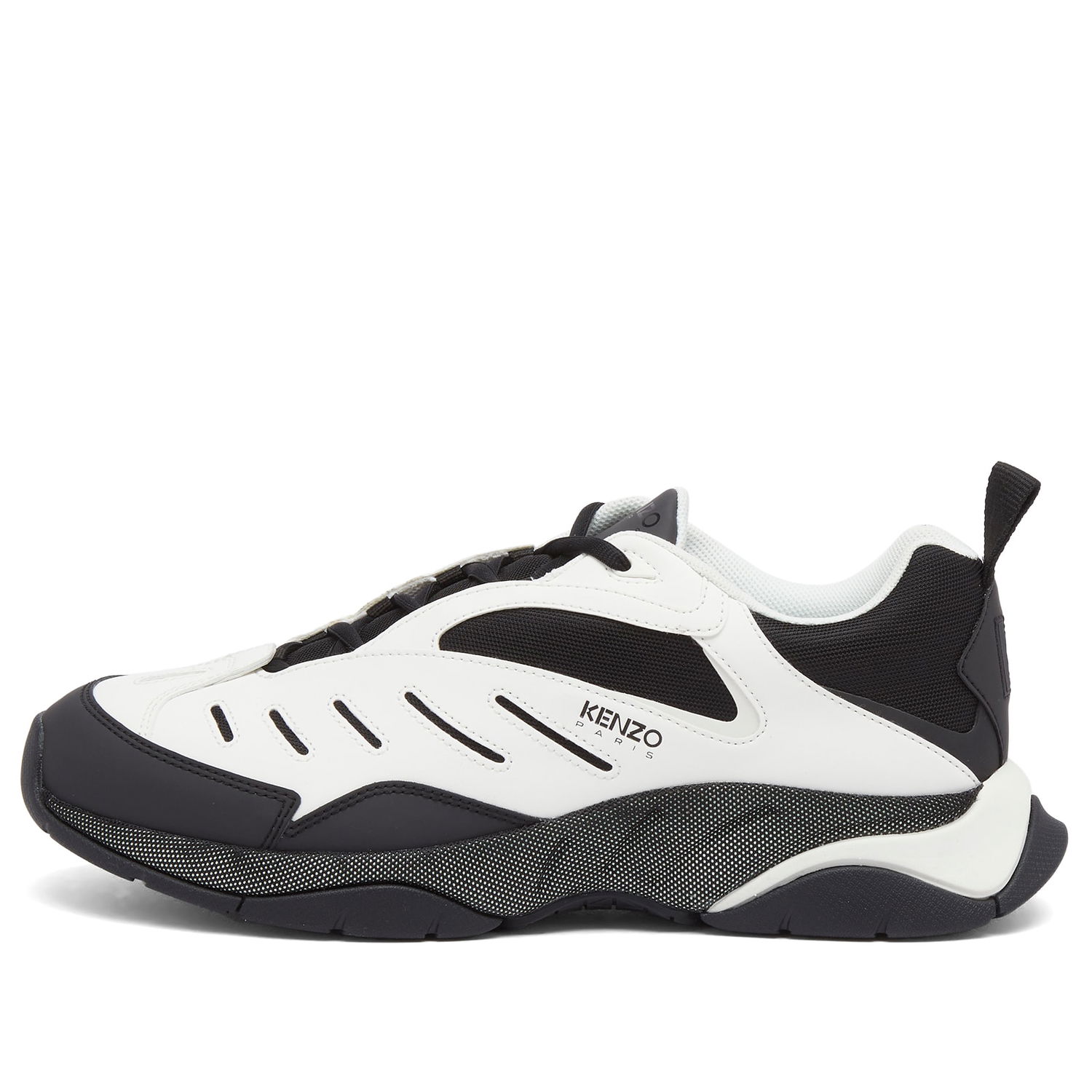 Superge in čevlji KENZO X Sneakers Bela | FE65SN090F95-01A, 0