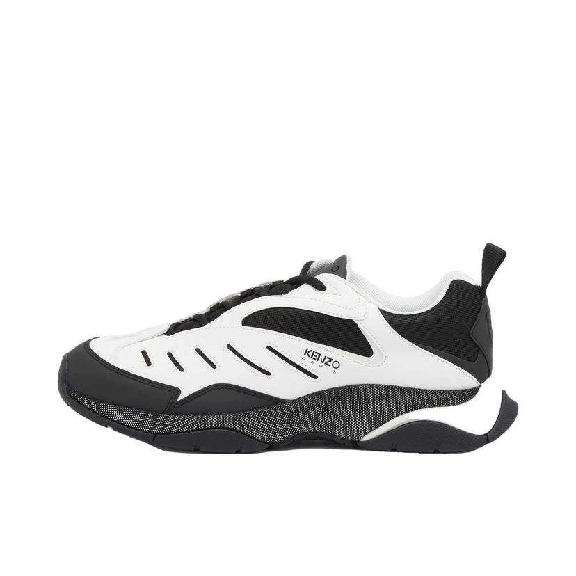 Superge in čevlji KENZO X Sneakers Bela | FE65SN090F95-01A