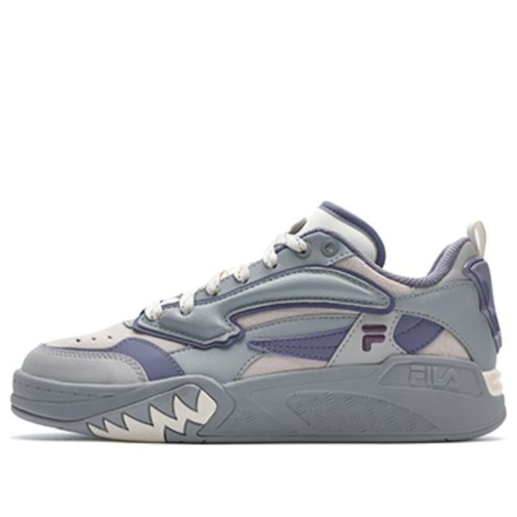 Superge in čevlji FILA FILA FUSION Desperado Low Top Siva | T12W343205FBH, 0