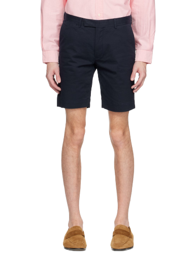 Kratke hlače Polo by Ralph Lauren Slim Fit Mornarica | 710646709009