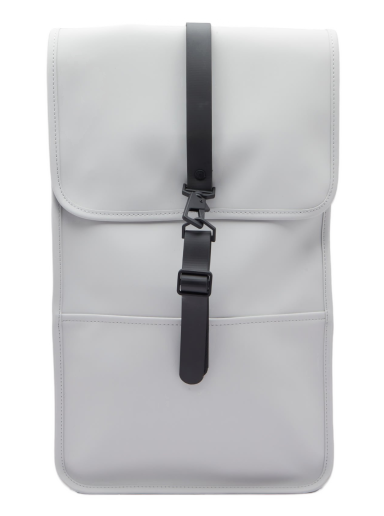 Nahrbtnik Rains Men's Ash Siva | 13000-45