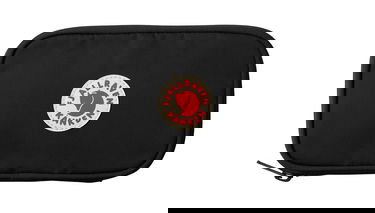 Nahrbtnik FJÄLLRÄVEN Travel Črna | F23781-550, 0