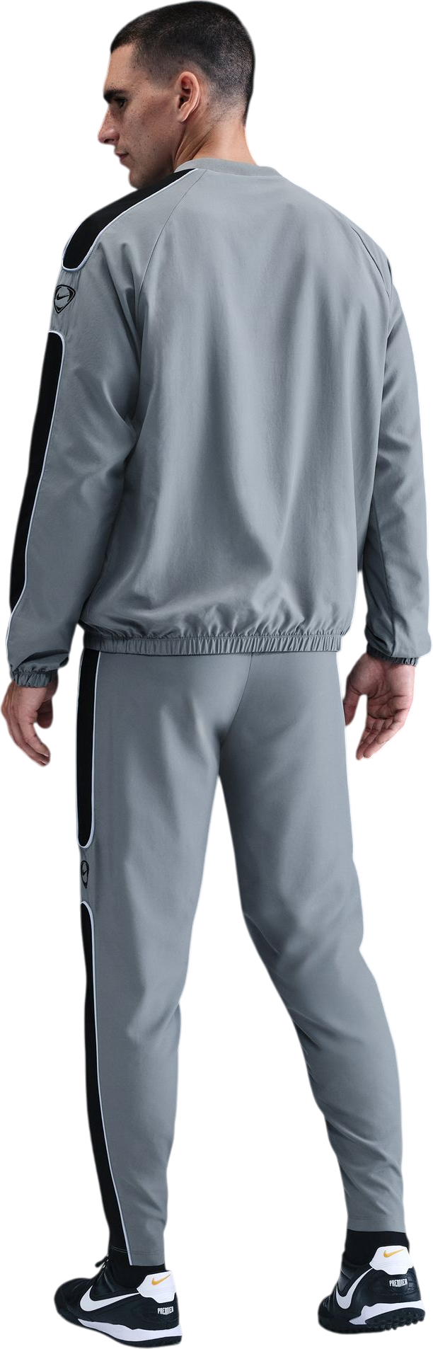 Trenirka Nike Nike Academy+ Training Pants Siva | hv1822-065, 1