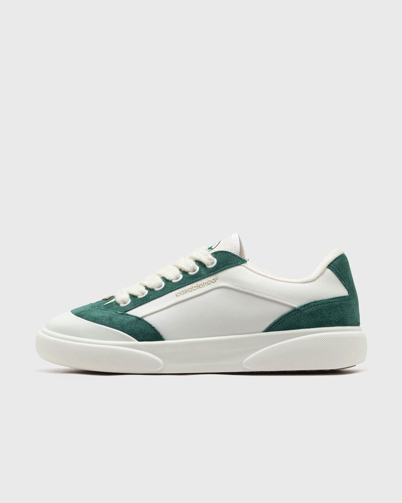 Superge in čevlji Casablanca MENS DEL MAR SNEAKER Bela | APF25-SNK-025-02M