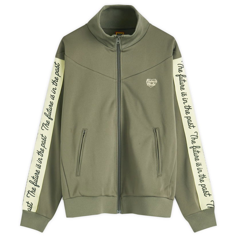 Jakna Human Made Track Jacket Zelena | HM28JK043-OL