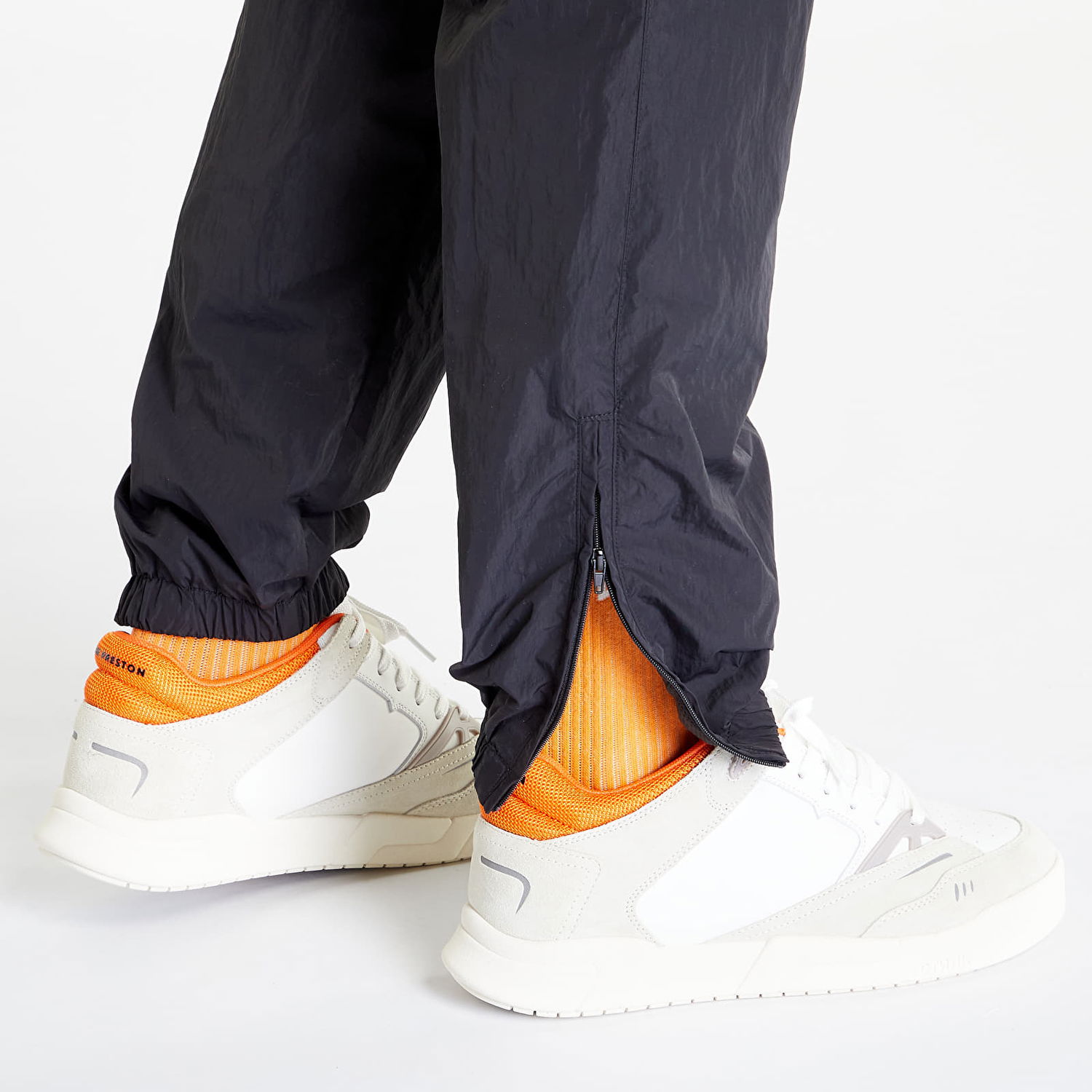 Trenirka DAILY PAPER Ward Track Pant Črna | 2312031, 1