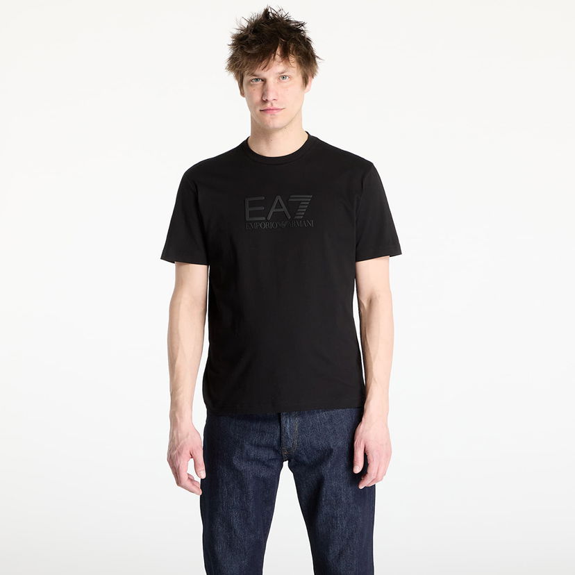 Majica Emporio Armani EA7 Emporio Armani Train Visibility T-Shirt Črna | 7M000224AF10375UC001