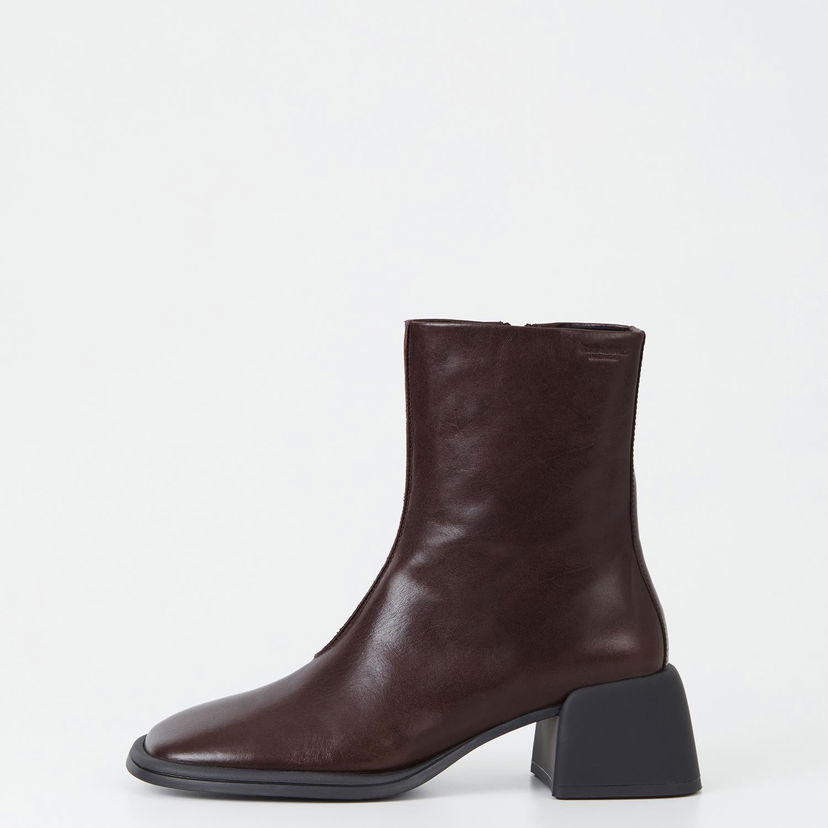 Superge in čevlji Vagabond Vagabond Ansie Leather Boots Rjava | 5445-001-35