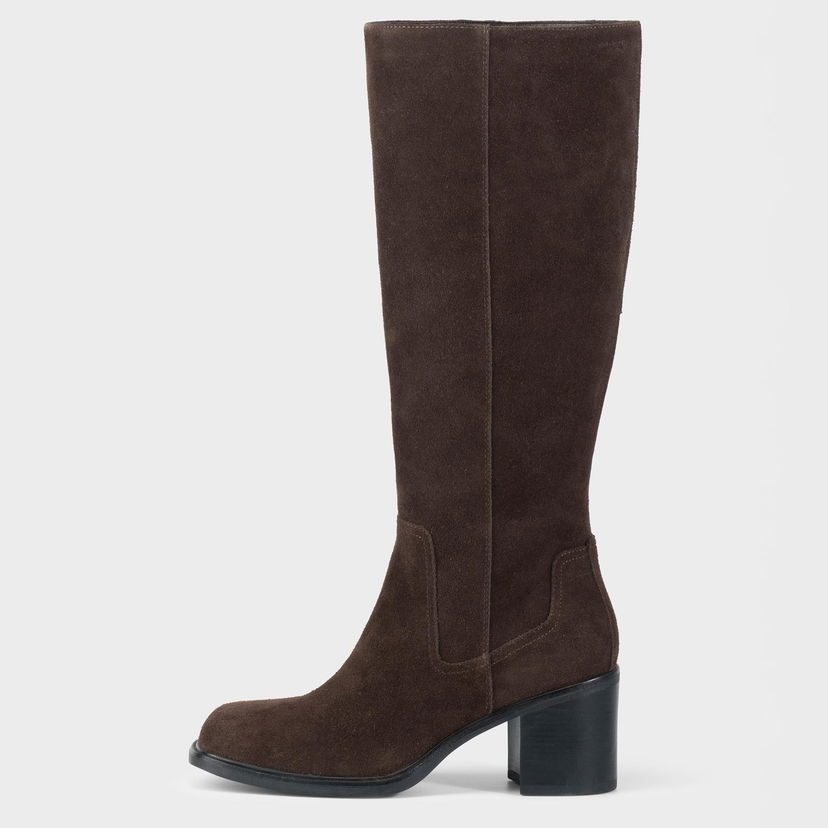 Superge in čevlji Vagabond Vagabond Meryl Suede Boots Rjava | 6047-040-31