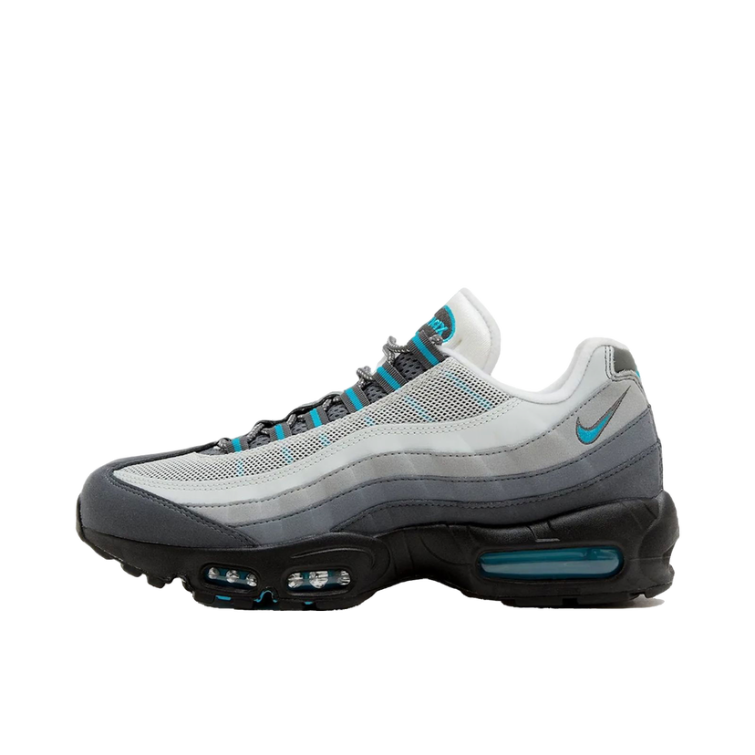 Superge in čevlji Nike Air Max 95 Baltic Blue Siva | HM0622-003