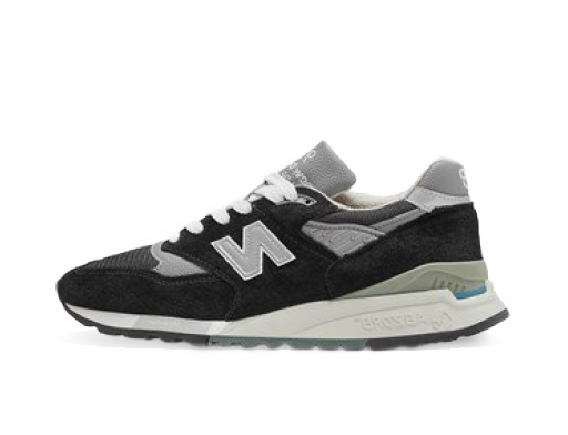Superge in čevlji New Balance 998BL Black 36 Črna | U998BL