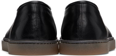 Oblačila LEMAIRE Lemaire Linoleum Piped Loafers Črna | FO0098 LL0003, 1