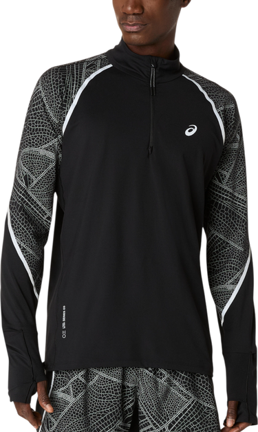 Majica Asics Limited Series Lite-Show Long Sleeve Running Top Črna | 2011d362-001, 0