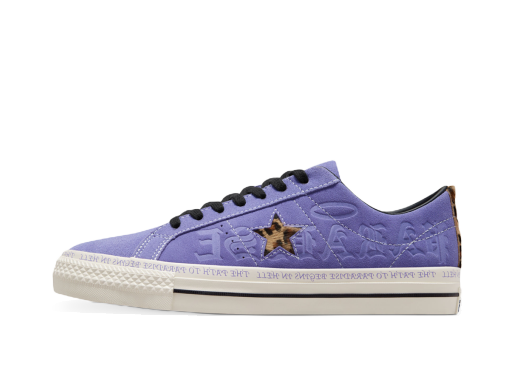 Superge in čevlji Converse Sean Pablo x One Star Pro "Wild Lilac" Lila | A04371C