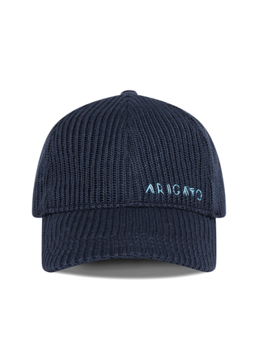Kapa AXEL ARIGATO Knitted Cap Mornarica | X3557002, 0