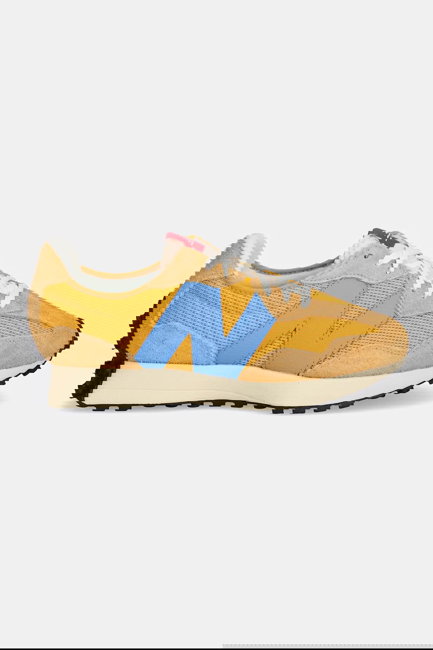 Superge in čevlji New Balance U327VSA Rumena | U327VSA, 0