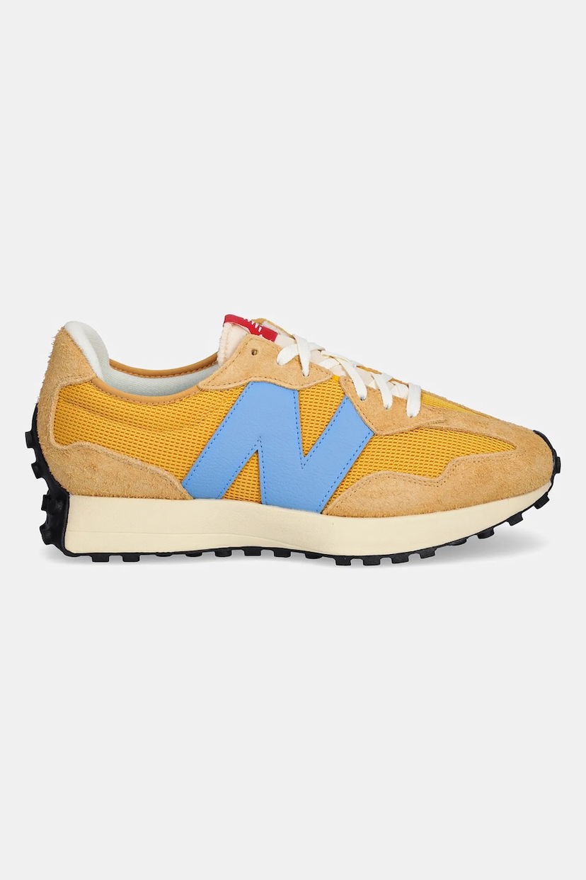 Superge in čevlji New Balance U327VSA Rumena | U327VSA
