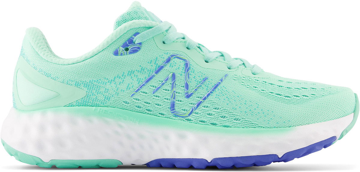 Superge in čevlji New Balance Fresh Foam Evoz v2 Turkizna | wevoz-pb2, 0